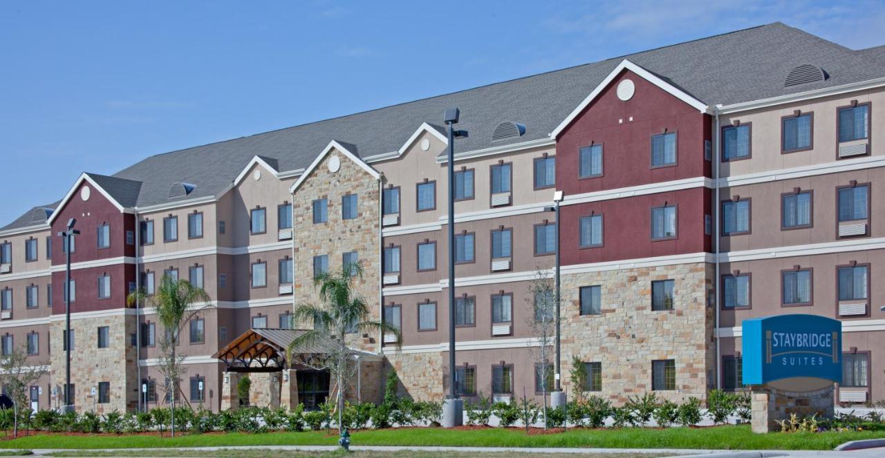 Staybridge Suites Houston Stafford - Sugar Land By Ihg Екстериор снимка