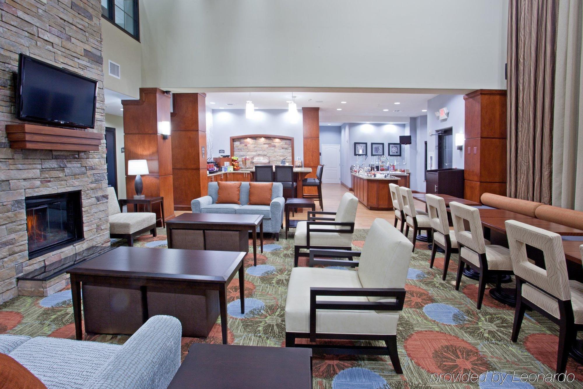 Staybridge Suites Houston Stafford - Sugar Land By Ihg Ресторант снимка