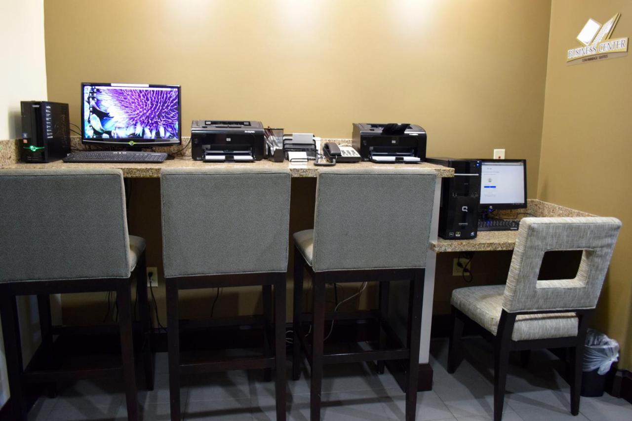 Staybridge Suites Houston Stafford - Sugar Land By Ihg Екстериор снимка